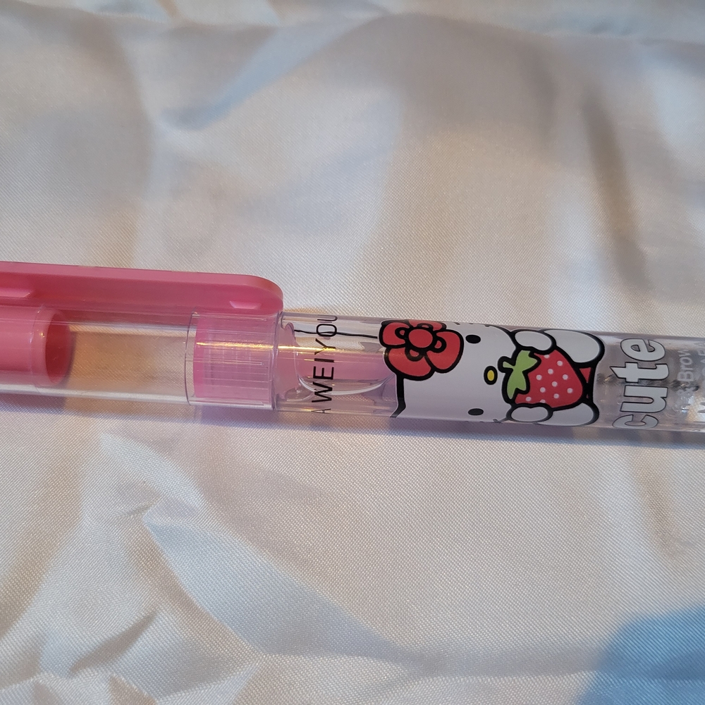 Hello Kitty Clear Mascara & Brow
